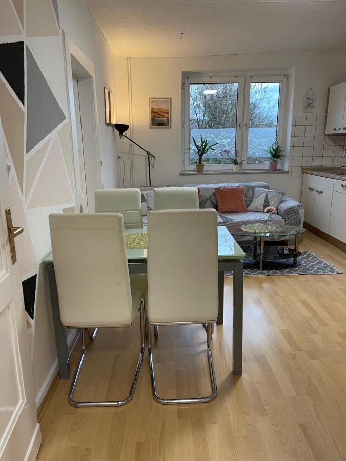 Appartement La Vie En Rose Essen Exteriér fotografie