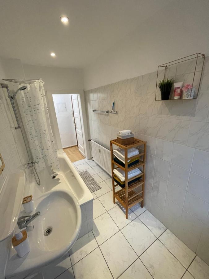 Appartement La Vie En Rose Essen Exteriér fotografie
